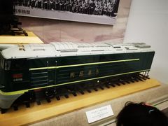 -中国铁道博物馆(正阳门馆)