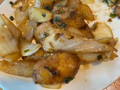洋葱炒土豆-院子餐厅·大锅菜·老杭帮(桥西直街店)