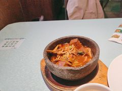 鲍汁手工黑豆腐-嘉味茶餐厅(万象汇店)