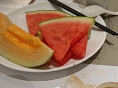 -晶丽香榭自助餐(南京大饭店)