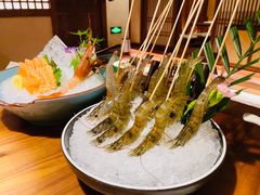 -揽季锅物会.福建黄鱼.海鲜姿造(五四路店)