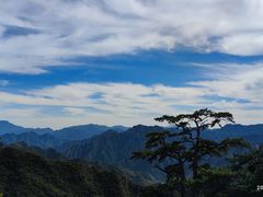 -圣莲山风景区