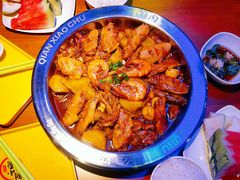 -钳小厨疯味1987肉蟹煲(美一城广场店)