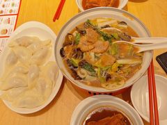 -喜家德虾仁水饺(东方宝泰店)