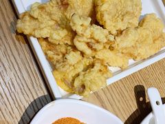 软炸里脊-榆林镇筋饼(知春路店)