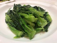 蒜蓉炒油麦菜-步步高·粤北之珠海鲜坊