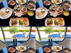 -上海苏宁宝丽嘉酒店·Cafe Bellagio西餐厅