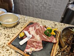 -安又胖韩国烤肉(美罗城店)