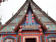 -南宁方特东盟神画