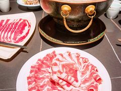 -额尔敦传统涮(公园西路店)