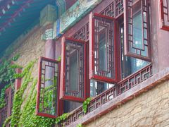 -天津盘山风景名胜区