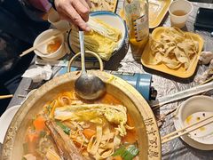-霄汉羊排(万松园一店)