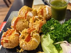 -克比叔叔印度餐厅Kebabs on the Grille(人民广场店)