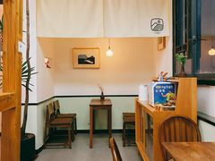 大堂-知亘茶食
