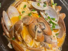 -恭喜上堓砂锅焗·海鲜大排档(闵行龙湖店)