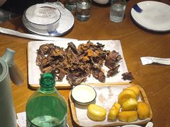 -新凯旋烧烤·燕姐千岛湖土菜