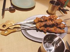铜签烤肉-丝路金桃·新疆菜(徐汇店)