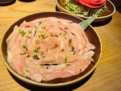 松板猪-烧肉达人•炭火烧肉(新天地店)