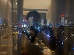 -广州天河合景福朋喜来登酒店