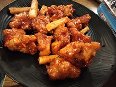 -猫头鹰炸鸡
