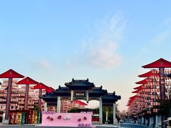 -东台西溪天仙缘景区