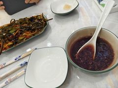 -大肚水饺锅贴·家常融合菜(新港店)