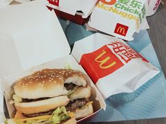 -麦当劳(武昌火车站店)