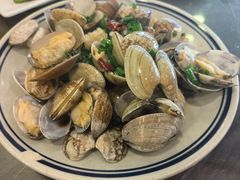 葱油花蛤-阿马蛋汤·宁波小海鲜(总店)