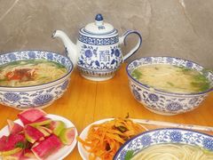 -清真磨沟沿老字号牛肉面(总店)