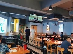 -四禧精酿铜锅涮肉·烧烤工场(大明湖店)