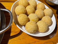 麻团-安诚居干锅鸭头(八角店)