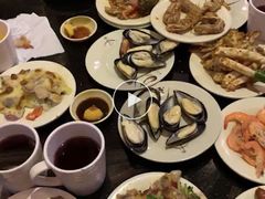 -萧邦音乐会所KTV·蒸汽活海鲜自助(福田店)