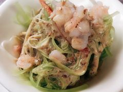 胡麻拌三丝-宣和苑(华侨新村店)