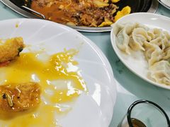 -福园东北菜饺子铁锅炖
