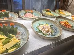 -喜庭海鲜自助(北辰三角洲北辰荟店)