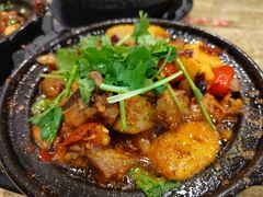 芋儿鸡-十吉老砂锅(天生丽街生活馆店)