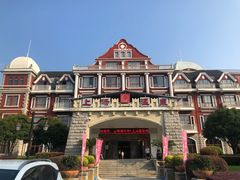-庐山上汤温泉度假村