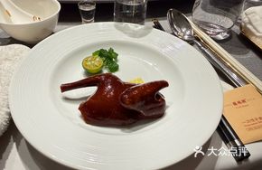 Crispy Roast Squab