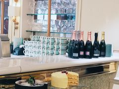 门面-The Diamond Jubilee Tea Salon at Fortnum & Mason