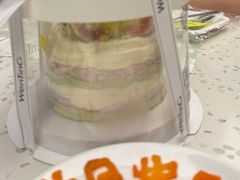 -WenTinG文汀·半糖蛋糕(合生汇店)