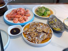 -皓景海鲜·地标美食(双月湾店)