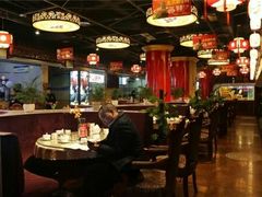 大堂-荔枝苑养生餐厅(尊尚领地店)