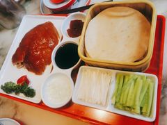 老北京烤鸭-伙靠·江浙菜(田林路店)