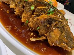 -金春禧·鲁菜海鲜(延吉路万达店)