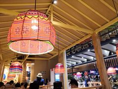 大堂-椰夫人·养生椰子鸡(金沙洲永旺店)