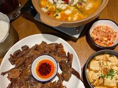 -李久其家民间餐厅(观沙岭公园店)