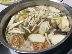 -芭夯兔·兔肉汤锅(新都店)