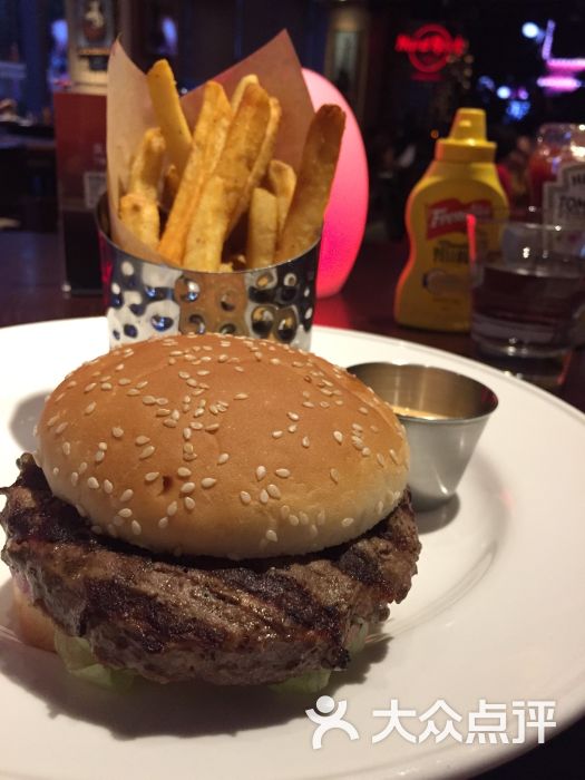 hardrockcafe杭州硬石餐厅(嘉里中心店)图片 - 第47张