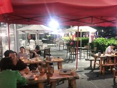 露天位-木屋烧烤(惠阳华润小径湾店)