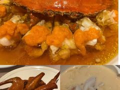 -九里云松·天香餐厅